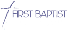 First Baptist Church of Destin logo 
