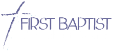 First Baptist Church of Destin logo